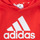 Odjeća Dječak
 Sportske majice Adidas Sportswear GENIZA Crvena