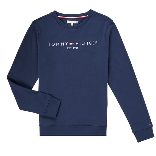 Odjeća Djeca Sportske majice Tommy Hilfiger TERRIS Plava