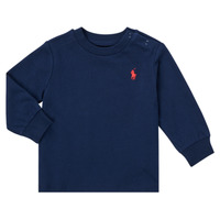 Odjeća Dječak
 Majice dugih rukava Polo Ralph Lauren FADILA Blue