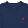 Odjeća Dječak
 Majice dugih rukava Polo Ralph Lauren KEMILO plava