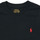 Odjeća Djeca Majice kratkih rukava Polo Ralph Lauren FANNY Crna