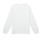 Odjeća Djeca Majice dugih rukava Polo Ralph Lauren KEMILO Bijela