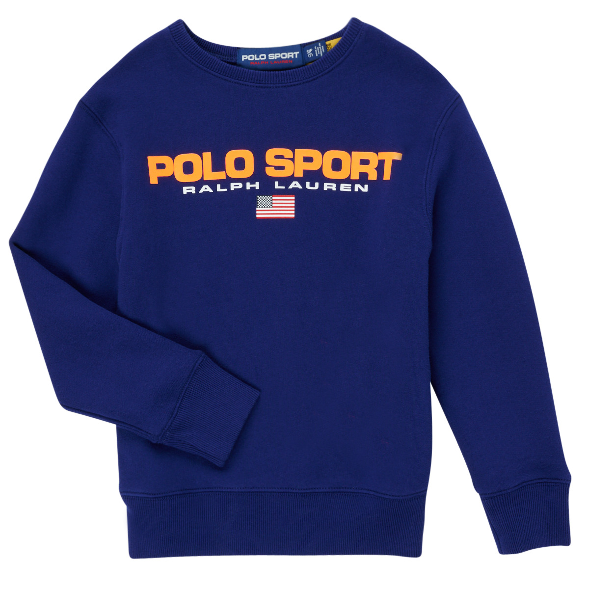 Odjeća Dječak
 Sportske majice Polo Ralph Lauren SENINA Plava