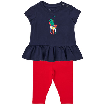 Odjeća Dječak
 Dječji kompleti Polo Ralph Lauren BETINA Multicolour
