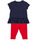 Odjeća Dječak
 Dječji kompleti Polo Ralph Lauren BETINA Višebojna