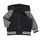 Odjeća Dječak
 Dječji kompleti Polo Ralph Lauren DENILO Crna / Siva