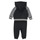 Odjeća Dječak
 Dječji kompleti Polo Ralph Lauren DENILO Crna / Siva