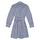 Odjeća Djevojčica Kratke haljine Polo Ralph Lauren LIVIA Bijela