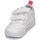 Obuća Djevojčica Niske tenisice adidas Performance TENSAUR C Bijela / Ružičasta
