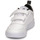 Obuća Djeca Niske tenisice adidas Performance TENSAUR C Bijela / Crna