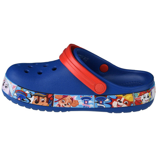 Crocs Fun Lab Paw Patrol Plava