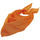 Tekstilni dodaci Šalovi, pašmine i marame Sols BANDANA Naranja Narančasta