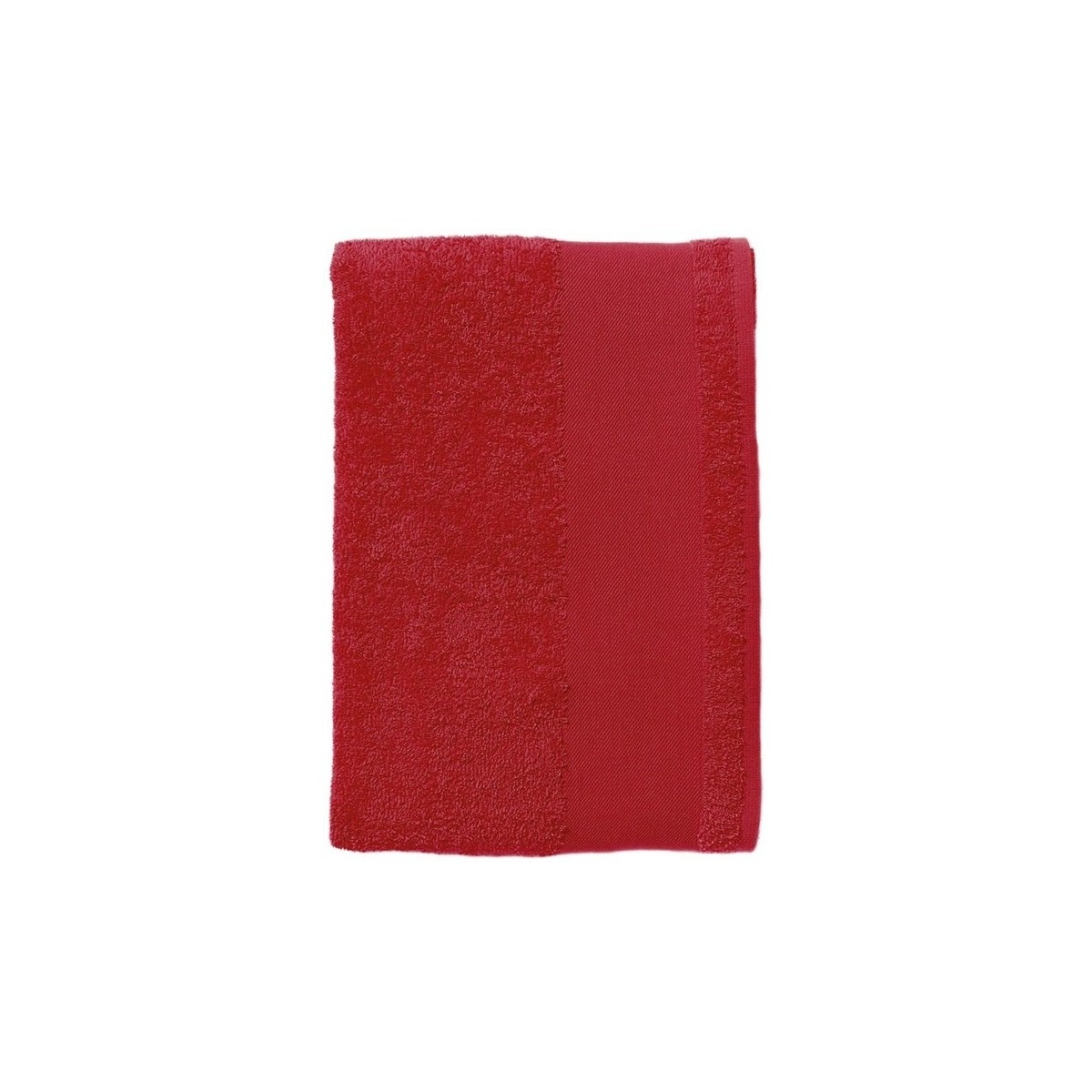Dom Ručnici i rukavice za pranje Sols BAYSIDE 100 Rojo Crvena