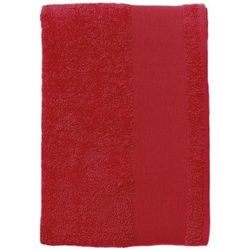 Dom Ručnici i rukavice za pranje Sols BAYSIDE 50 Rojo Red