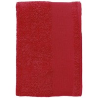 Dom Ručnici i rukavice za pranje Sols BAYSIDE 70 Rojo Red