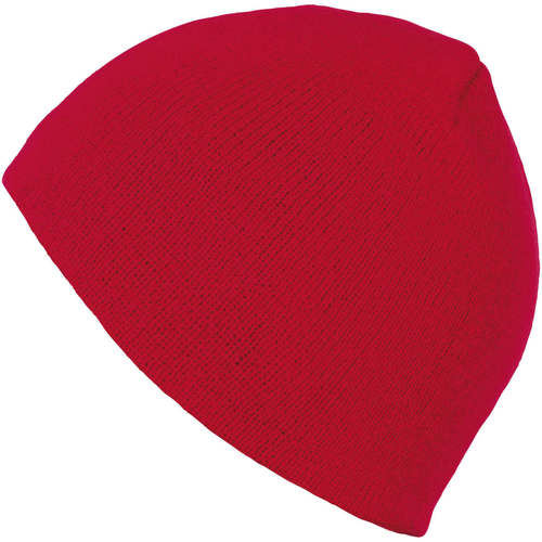 Sols BRONX Rojo-GORRO ESTILO CLASICO Crvena