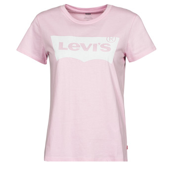 Odjeća Žene
 Majice kratkih rukava Levi's THE PERFECT TEE Ljubičasta / Svijetla