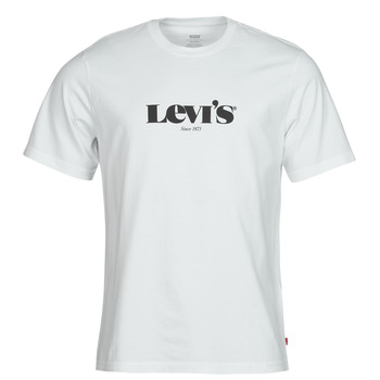 Odjeća Muškarci
 Majice kratkih rukava Levi's SS RELAXED FIT TEE Bijela