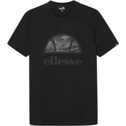 Odjeća Muškarci
 Majice kratkih rukava Ellesse 166576 Crna