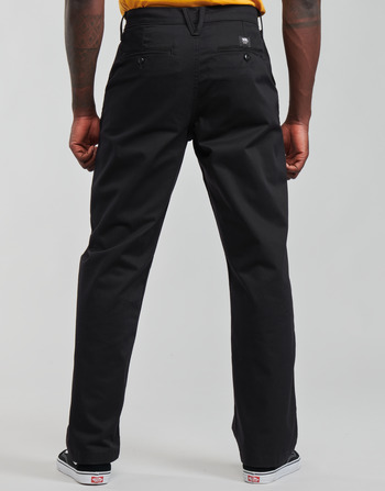 Vans AUTHENTIC CHINO LOOSE PANT Crna