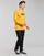 Odjeća Muškarci
 Majice dugih rukava Vans VANS CLASSIC LS žuta / Crna