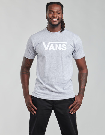Odjeća Muškarci
 Majice kratkih rukava Vans VANS CLASSIC Siva
