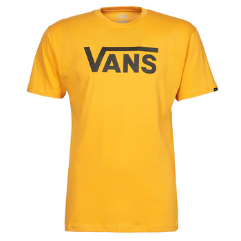 Odjeća Muškarci
 Majice kratkih rukava Vans VANS CLASSIC Žuta / Crna