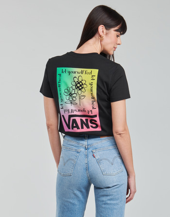 Vans CULTIVATE CARE BF TEE Crna