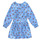 Odjeća Djevojčica Kratke haljine Billieblush STIKA Plava