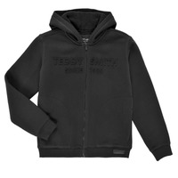 Odjeća Dječak
 Sportske majice Teddy Smith G-NAIL HOODY ZI Crna