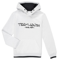 Odjeća Dječak
 Sportske majice Teddy Smith SICLASS HOODY Bijela