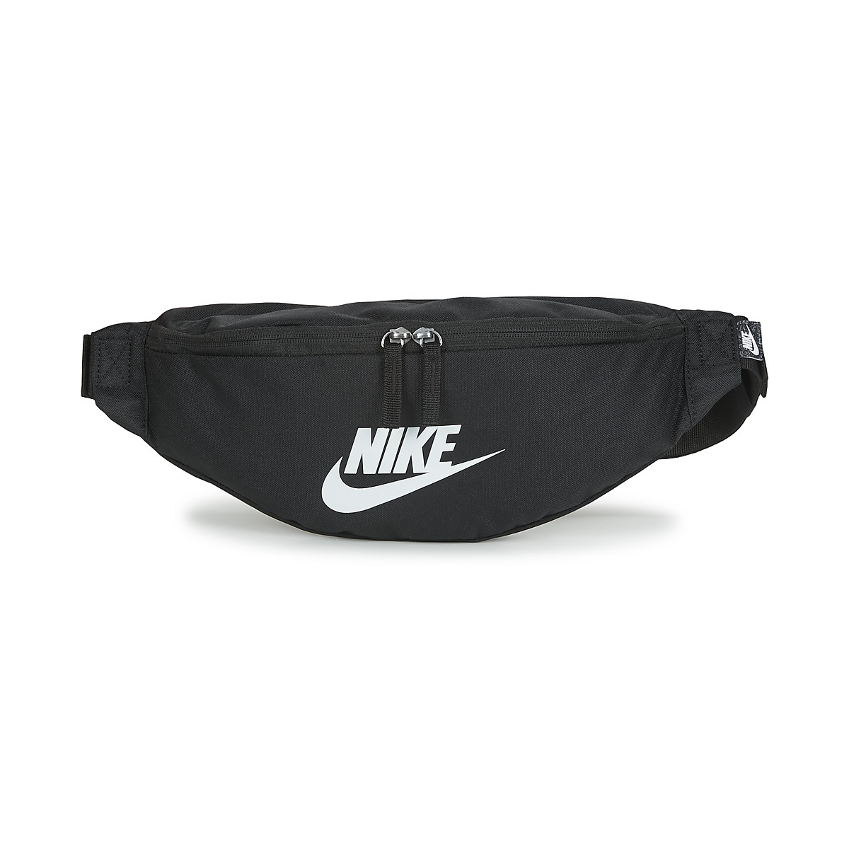 Torbe Pojasne torbice Nike NK HERITAGE WAISTPACK - FA22 Crna / Bijela