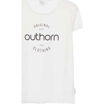 Odjeća Žene
 Majice kratkih rukava Outhorn TSD606A Bijela