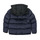 Odjeća Djeca Pernate jakne Schott UTAH 2 Plava