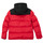 Odjeća Djeca Pernate jakne Schott UTAH 2 Crvena