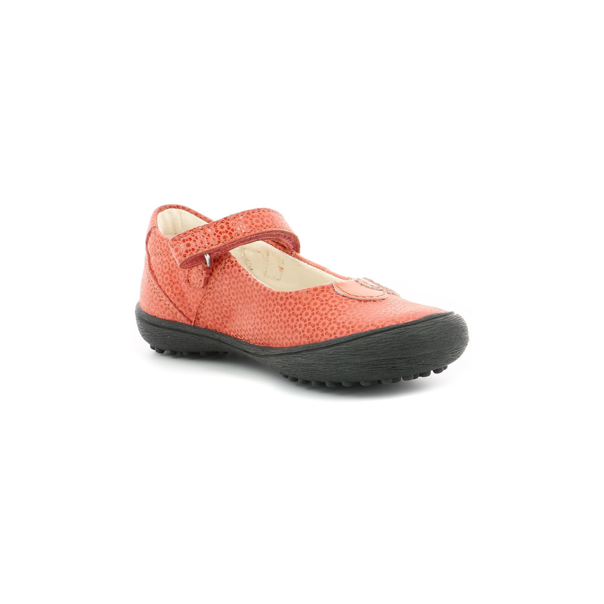 Obuća Djevojčica Balerinke i Mary Jane cipele Mod'8 Fory Narančasta