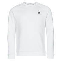 Odjeća Sportske majice adidas Originals ESSENTIAL CREW Bijela