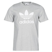 Odjeća Muškarci
 Majice kratkih rukava adidas Originals TREFOIL T-SHIRT Ružičasta / Siva