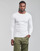 Odjeća Muškarci
 Majice dugih rukava G-Star Raw BASE R T LS 1-PACK Bijela