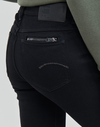 G-Star Raw NOXER STRAIGHT Crna