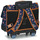 Torbe Djevojčica (Školske) torbe s kotačićima Tann's ALEXA TROLLEY CARTABLE 38 CM Plava