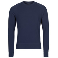 Odjeća Muškarci
 Majice dugih rukava Polo Ralph Lauren LS CREW SLEEP TOP Blue