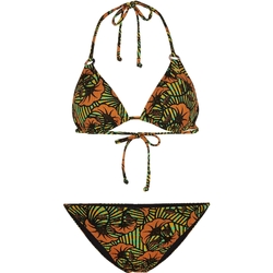 Odjeća Žene
 Dvodijelni kupaći kostimi O'neill Capri Bondey Fixed Set Višebojna