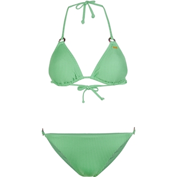 Odjeća Žene
 Dvodijelni kupaći kostimi O'neill Capri Bondey Fixed Set Zelena