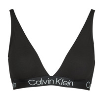 Donje rublje Žene
 Trokutasti/Bez žica Calvin Klein Jeans LGHT LINED TRIANGLE Crna