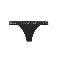 Donje rublje Žene
 String Calvin Klein Jeans THONG Crna