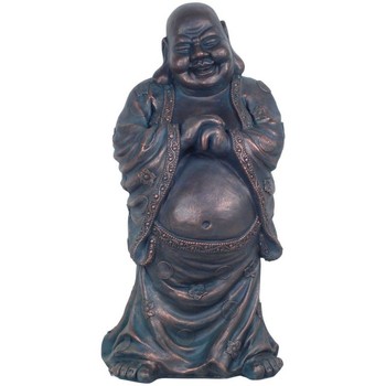 Dom Dekorativni predmeti  Signes Grimalt Magnezija Buddha Srebrna