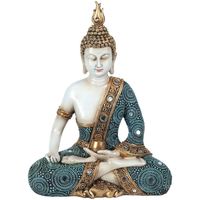 Dom Dekorativni predmeti  Signes Grimalt Mali Buda Koji Sjedi Azul