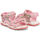 Obuća Muškarci
 Sandale i polusandale Shone 6015-031 Light Pink Ružičasta