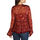Odjeća Žene
 Košulje i bluze Tommy Hilfiger - ww0ww23015 Crvena